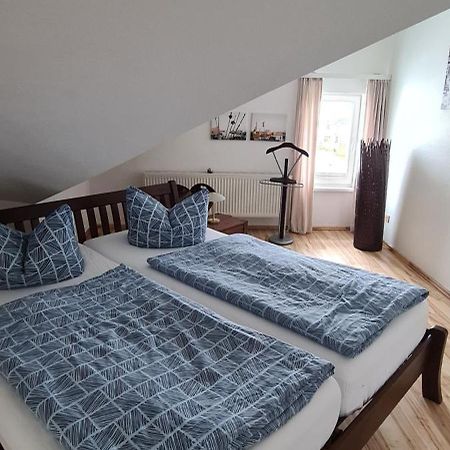 Apartment Feodora Sassnitz Extérieur photo
