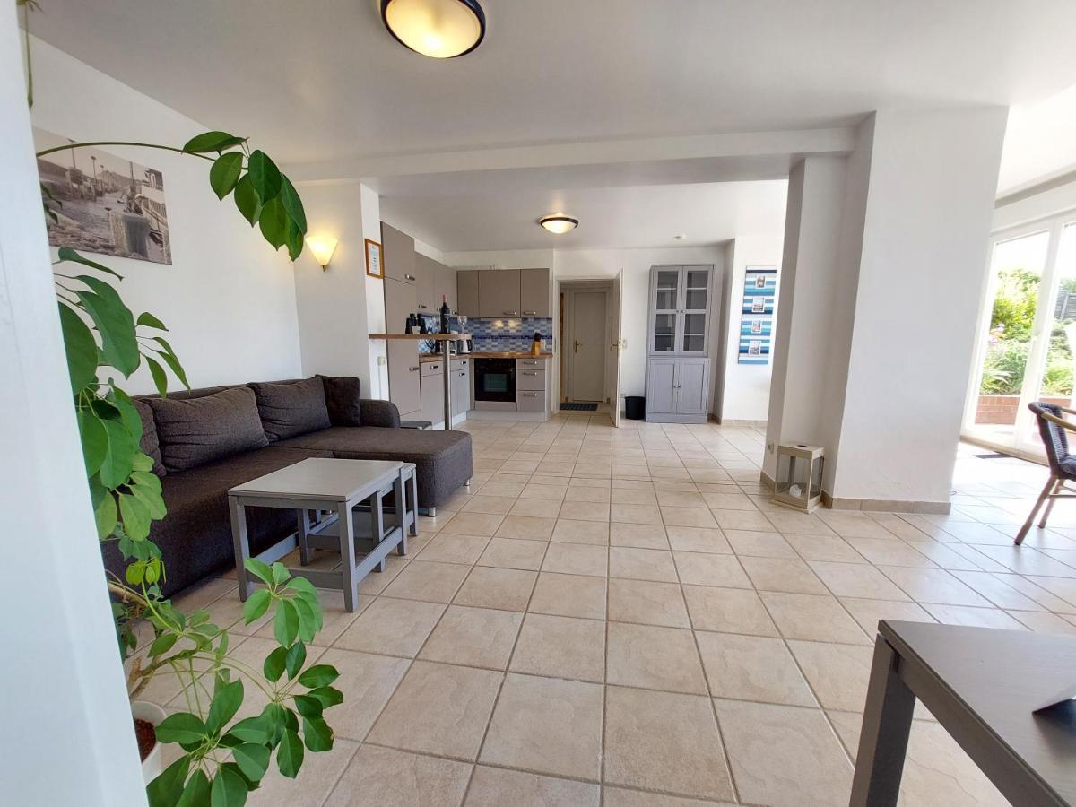 Apartment Feodora Sassnitz Extérieur photo