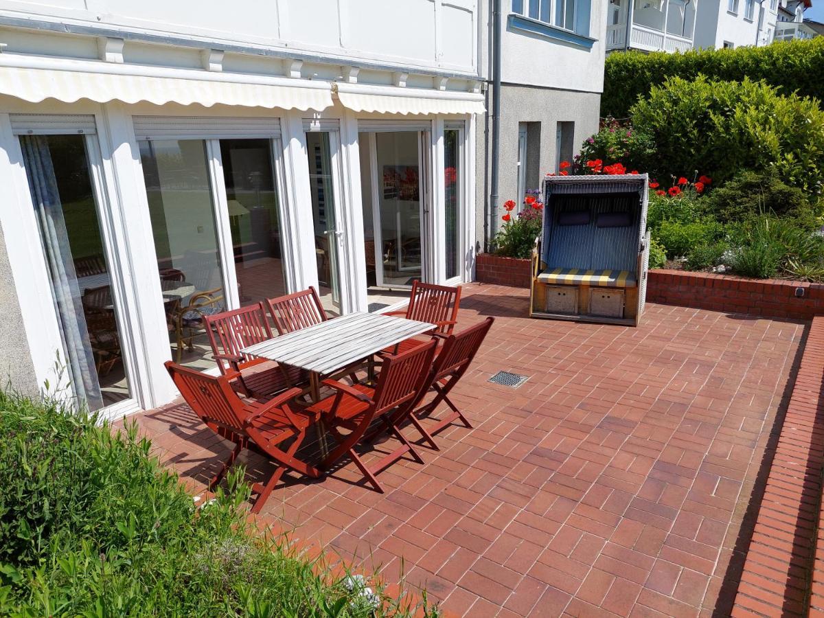 Apartment Feodora Sassnitz Extérieur photo
