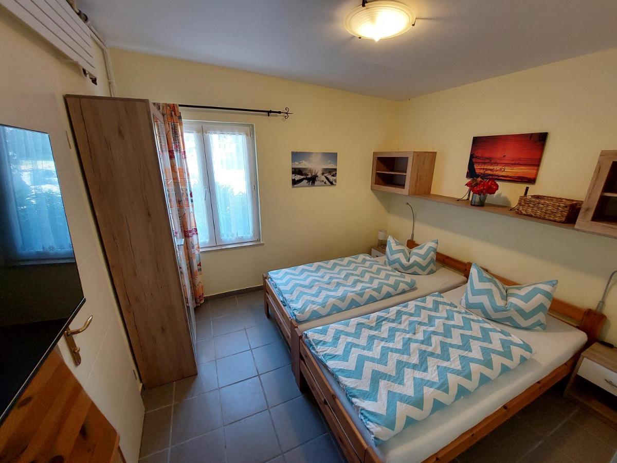 Apartment Feodora Sassnitz Extérieur photo