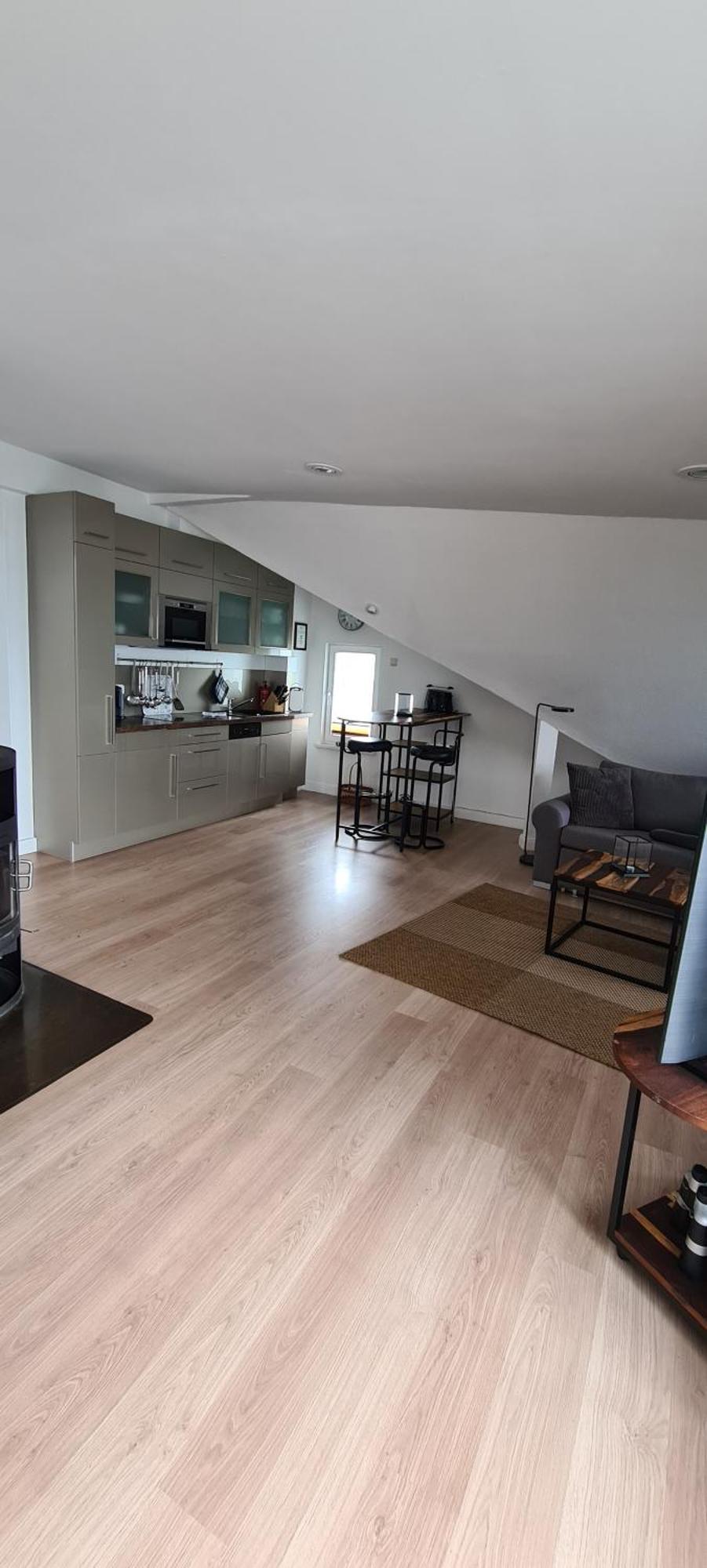 Apartment Feodora Sassnitz Extérieur photo