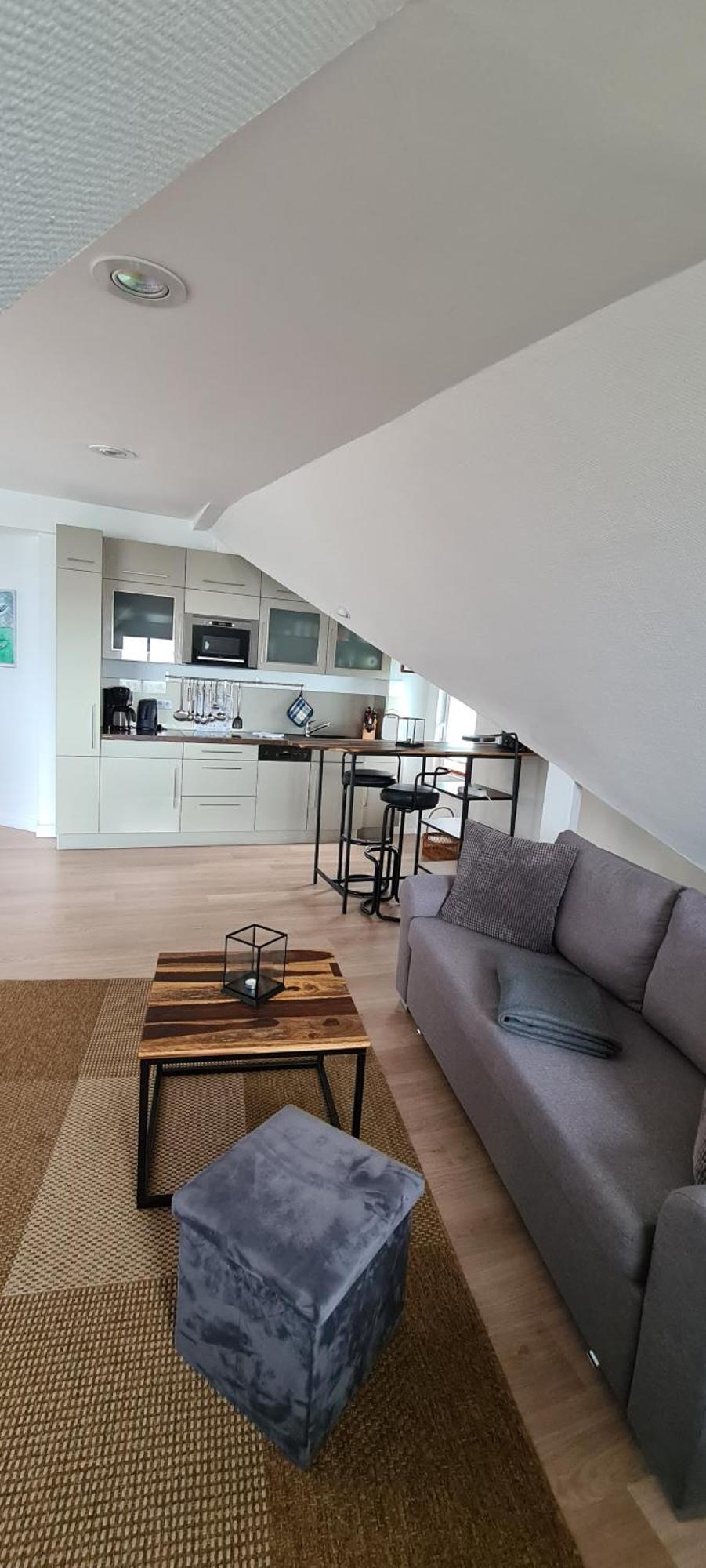 Apartment Feodora Sassnitz Extérieur photo