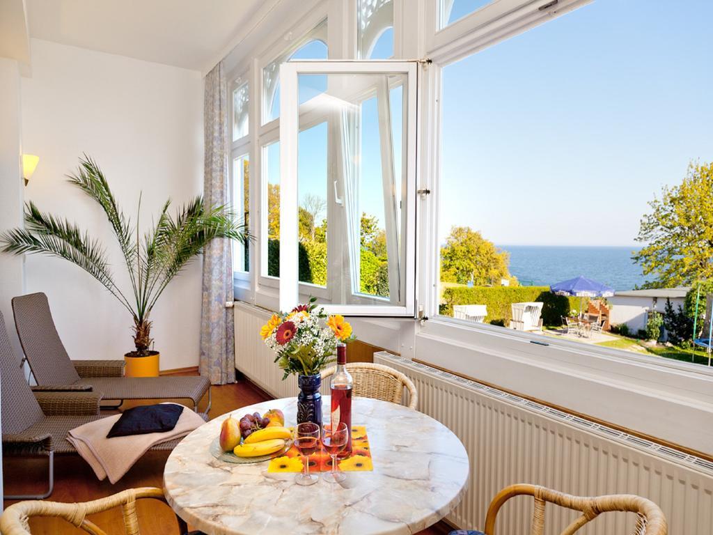 Apartment Feodora Sassnitz Chambre photo