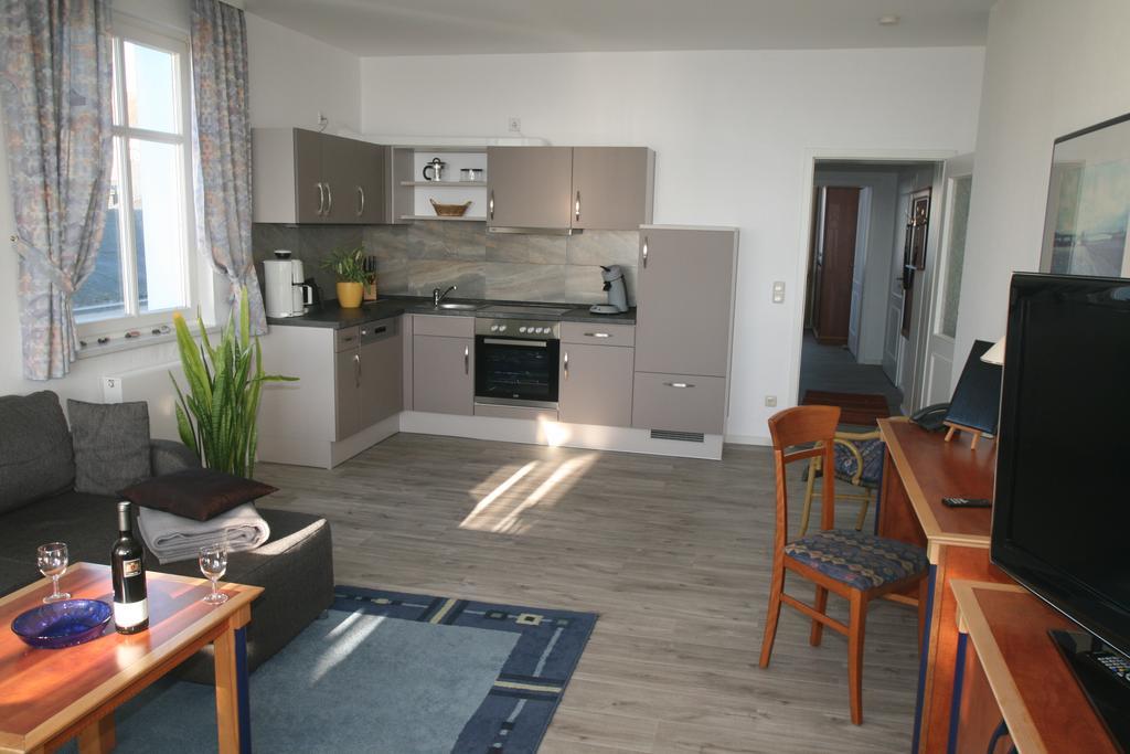 Apartment Feodora Sassnitz Extérieur photo