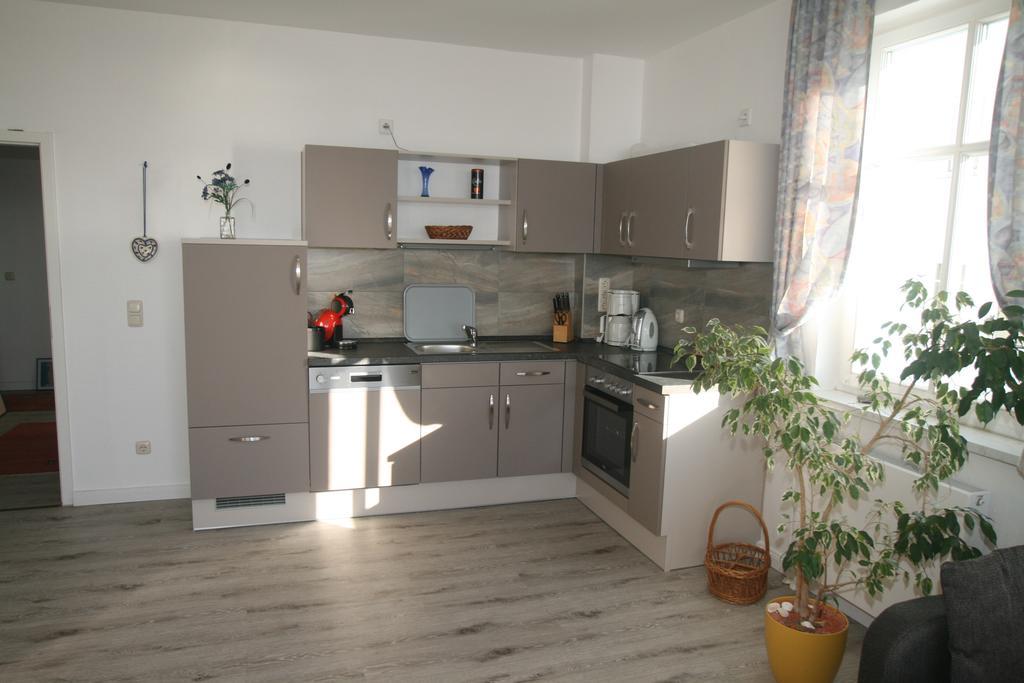 Apartment Feodora Sassnitz Extérieur photo