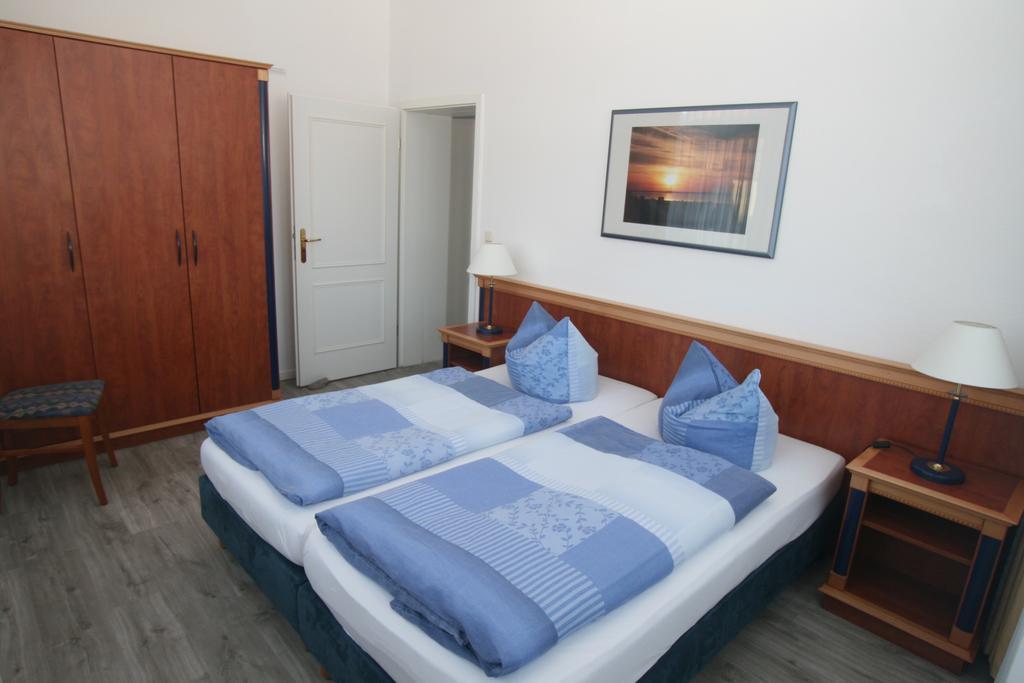 Apartment Feodora Sassnitz Extérieur photo