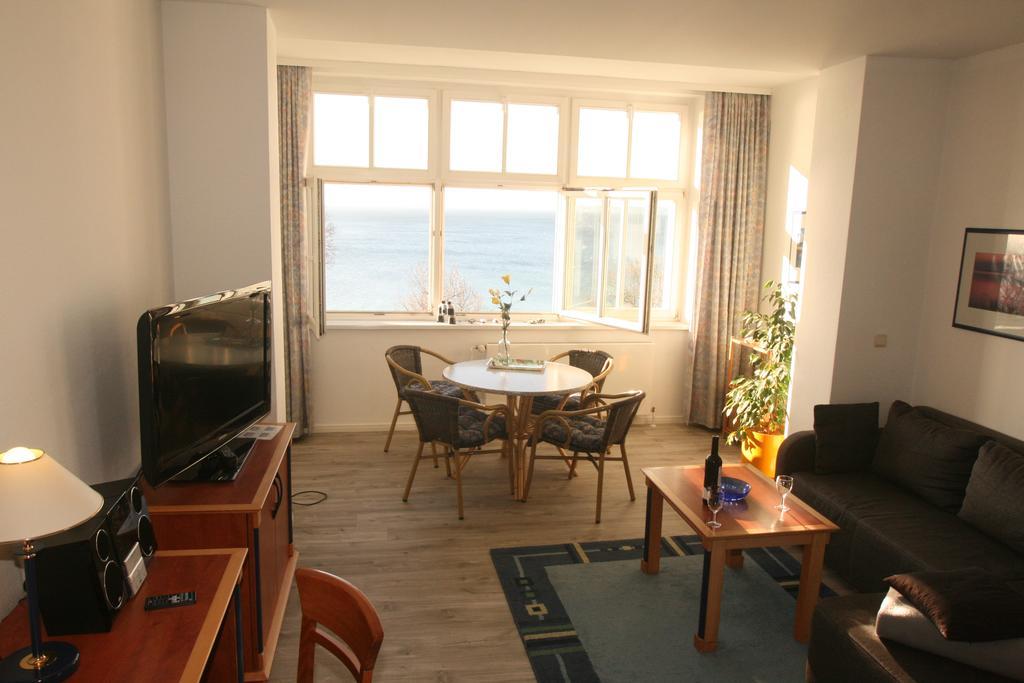 Apartment Feodora Sassnitz Extérieur photo