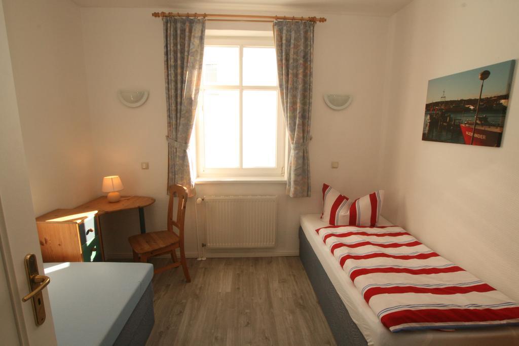 Apartment Feodora Sassnitz Extérieur photo