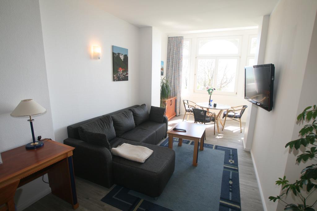 Apartment Feodora Sassnitz Extérieur photo