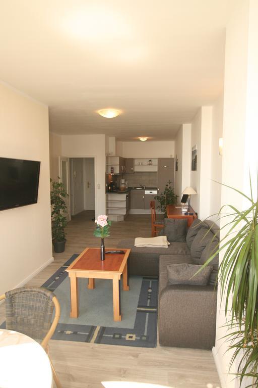 Apartment Feodora Sassnitz Extérieur photo