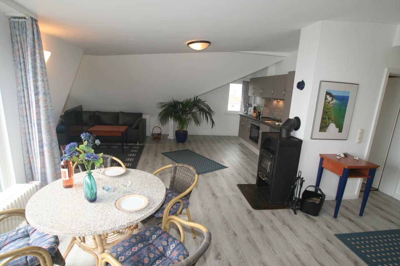 Apartment Feodora Sassnitz Extérieur photo