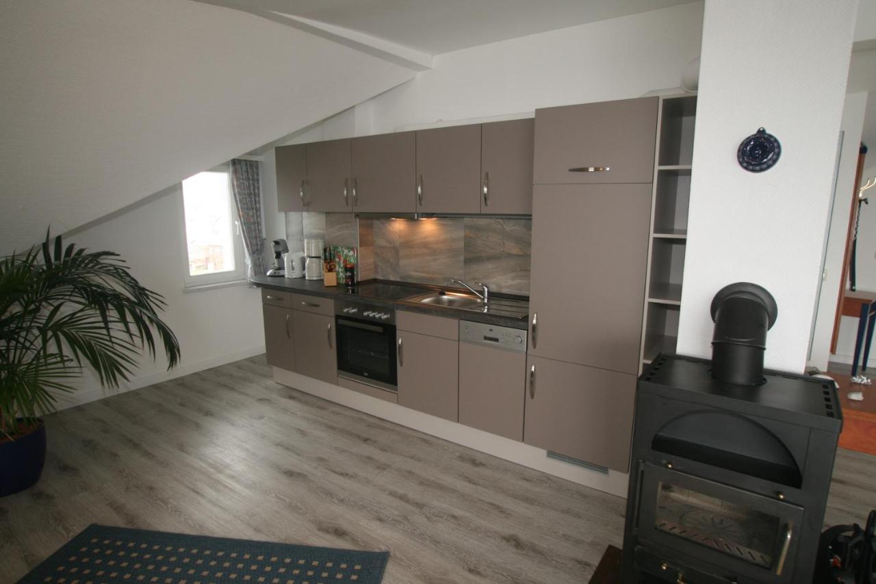 Apartment Feodora Sassnitz Extérieur photo
